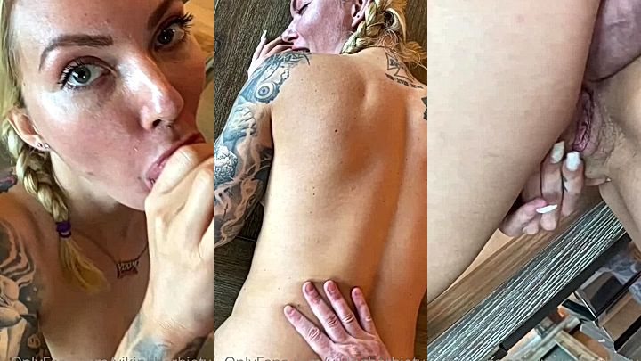 onlyfans leak model Viking Barbie  fucked hard till she beg for mercy leaked onlyfans
