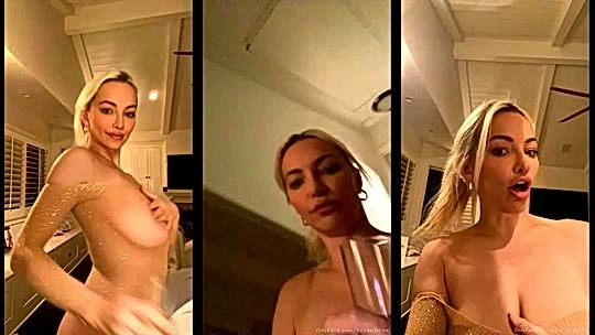 leaked onlyfans  girl Lindsey Pelas wants you to worship her big tits on cam leaked onlyfans video