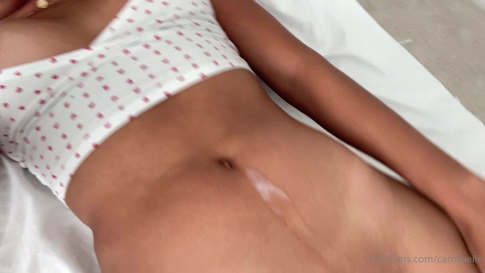 horny stepsis Camila Elle satisfied as she cummed naked onlyfans