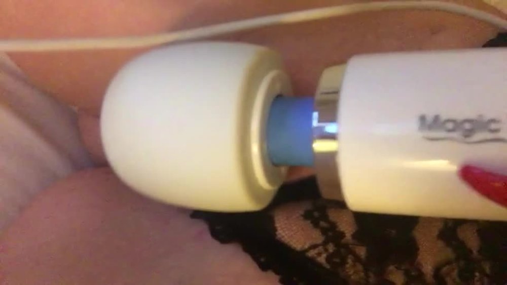 horny milf Nicolette Shea playing with her vibrator naked onlyfans nude