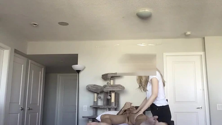horny blonde asian slut Sinfuldeeds  loves holding huge dick onlyfans leak