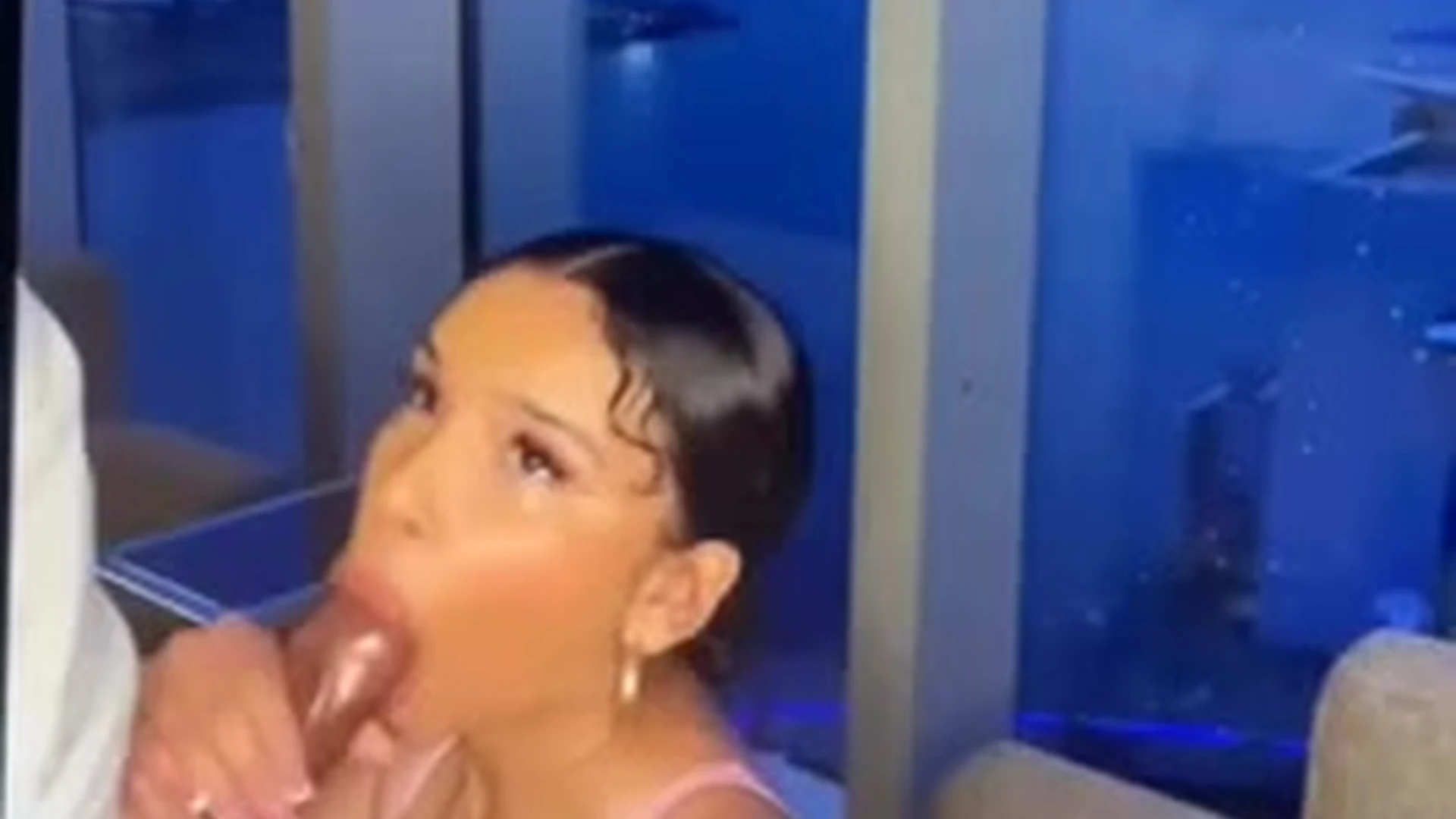 leaked onlyfans hot intense bj session of THUMBALINA’s soft licks and deep eye contact