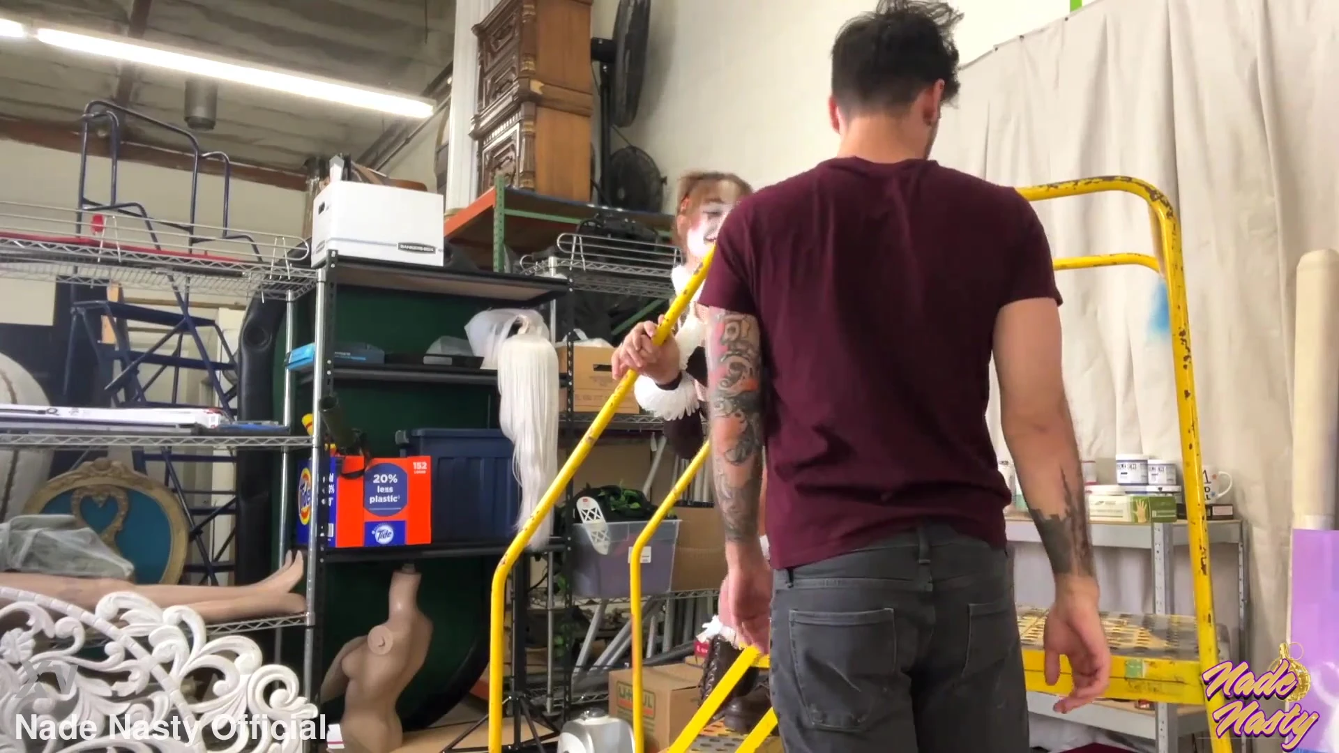 sexy doll Sabrina Nichole fucked deep like a plaything leaked onlyfans sex