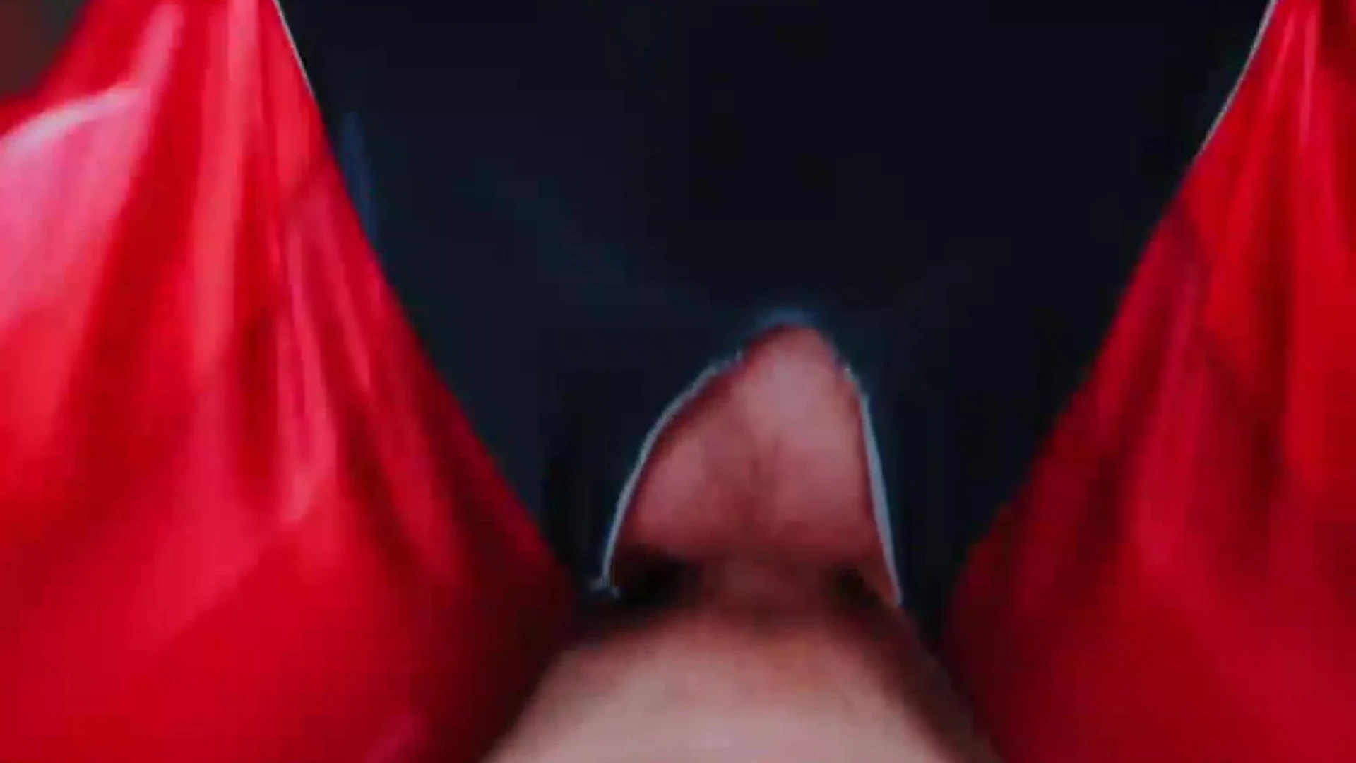sexy chick is riding on a huge cock like its all she got