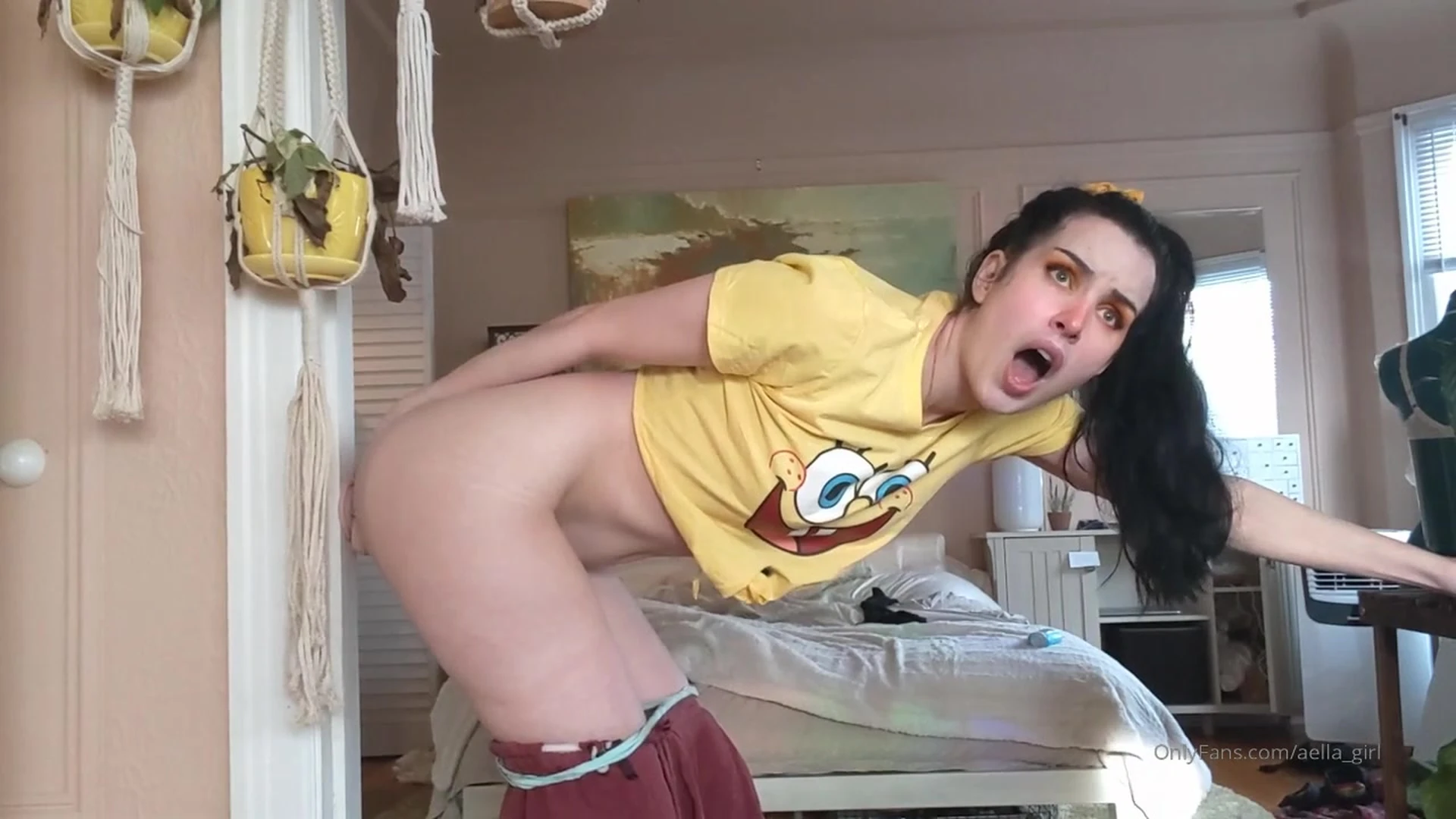 hot chick moans really hard while getting fucked from a glory hole leaked onlyfans video