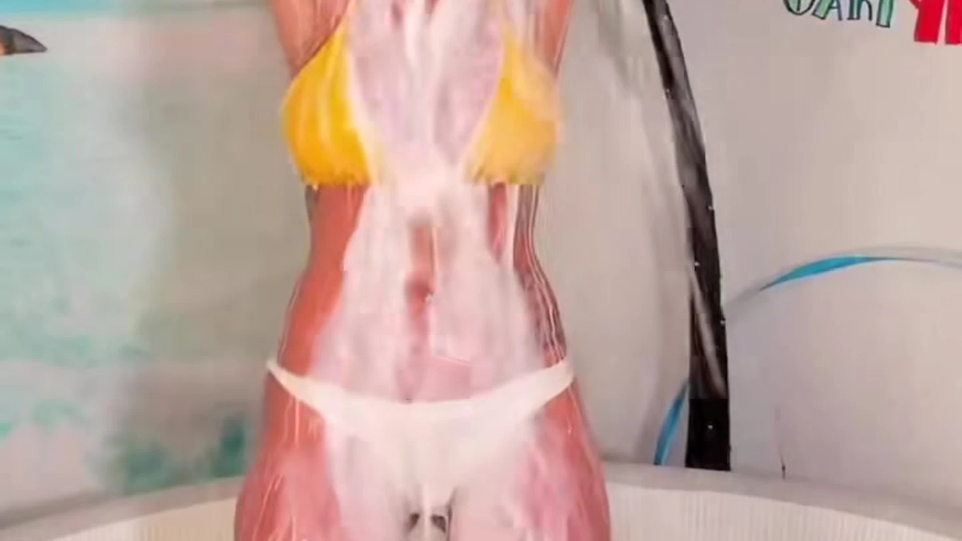 Thedandangler soaking her sexy body in a teasing milk bath leaked onlyfans