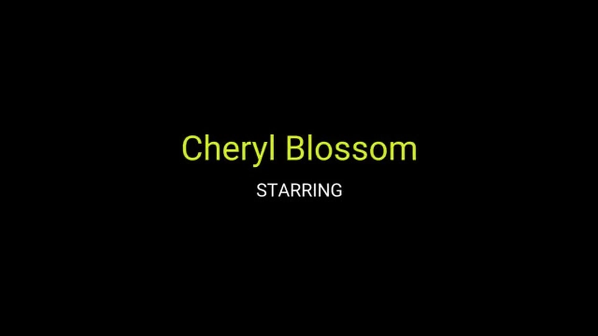 wild bitch Cheryl Blossom gag and ride dildo hard in lingerie till she moan loud leaked onlyfans video