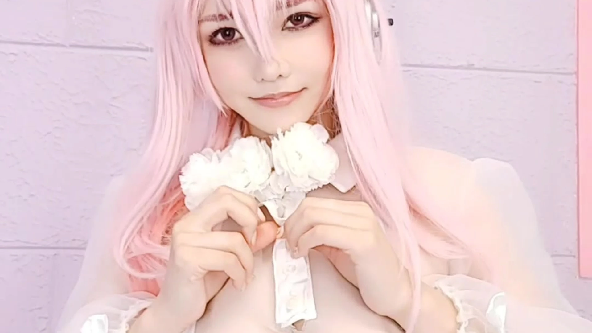 cute japanese onlyfans model Anri Okita shows her hot body in lingerie