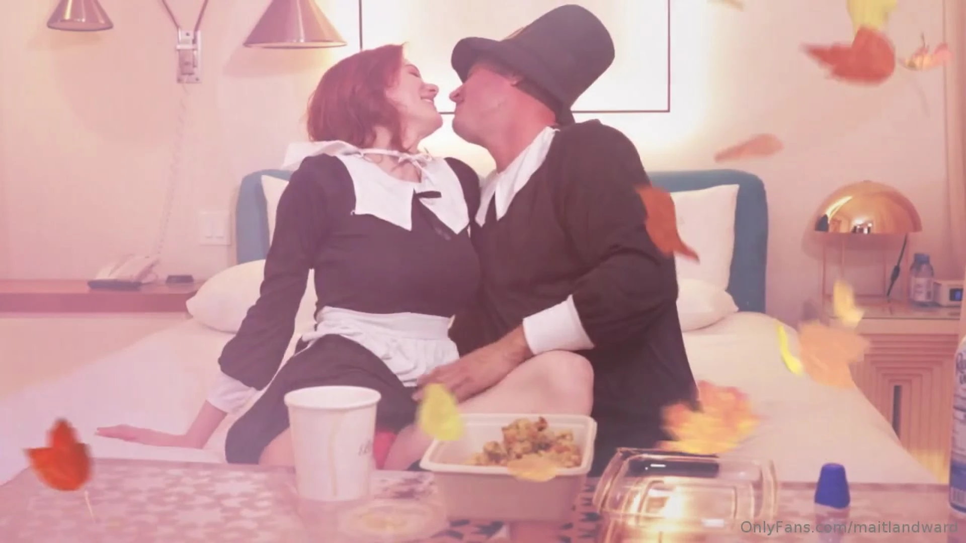 Maitland Ward cosplay porn video leak