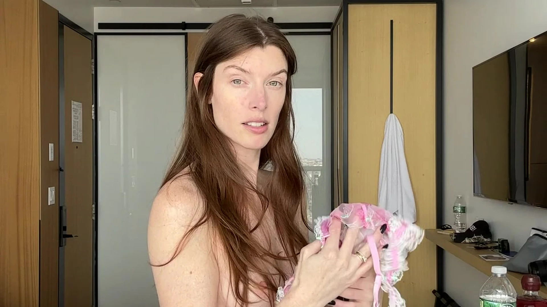 naughty dirty hot freaky doll Erin Gilfoy onlyfans leakes, watch her flaunt her tiny waist and small tits