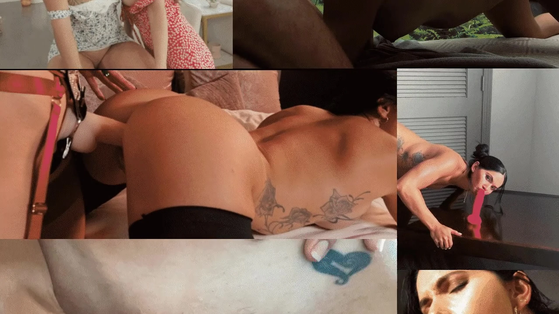 hot naughty sottish damsel Aspen Rae bend her big ass and thrust her wet dripping coochie hard