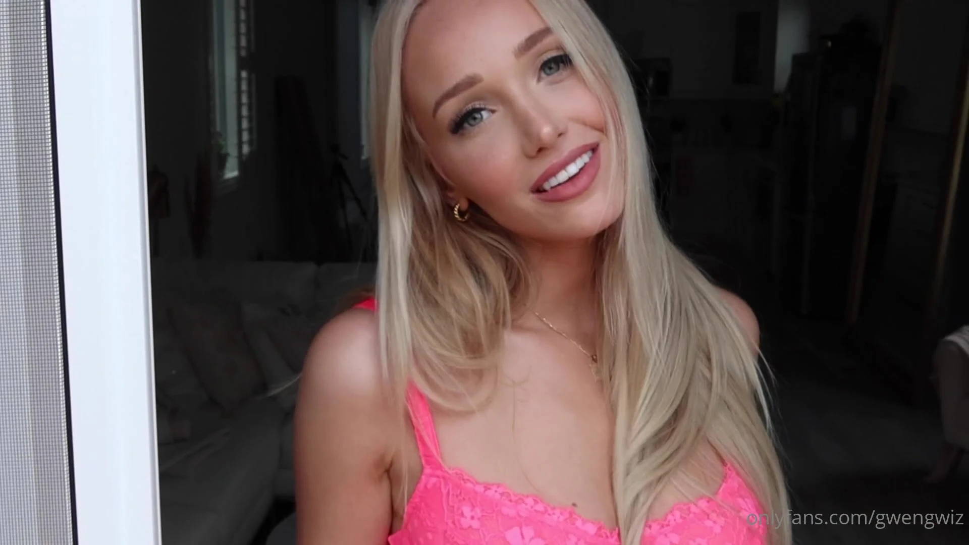 sexy girl Gwengwiz gets her pussy pounded till she moan loud onlyfans leak sex