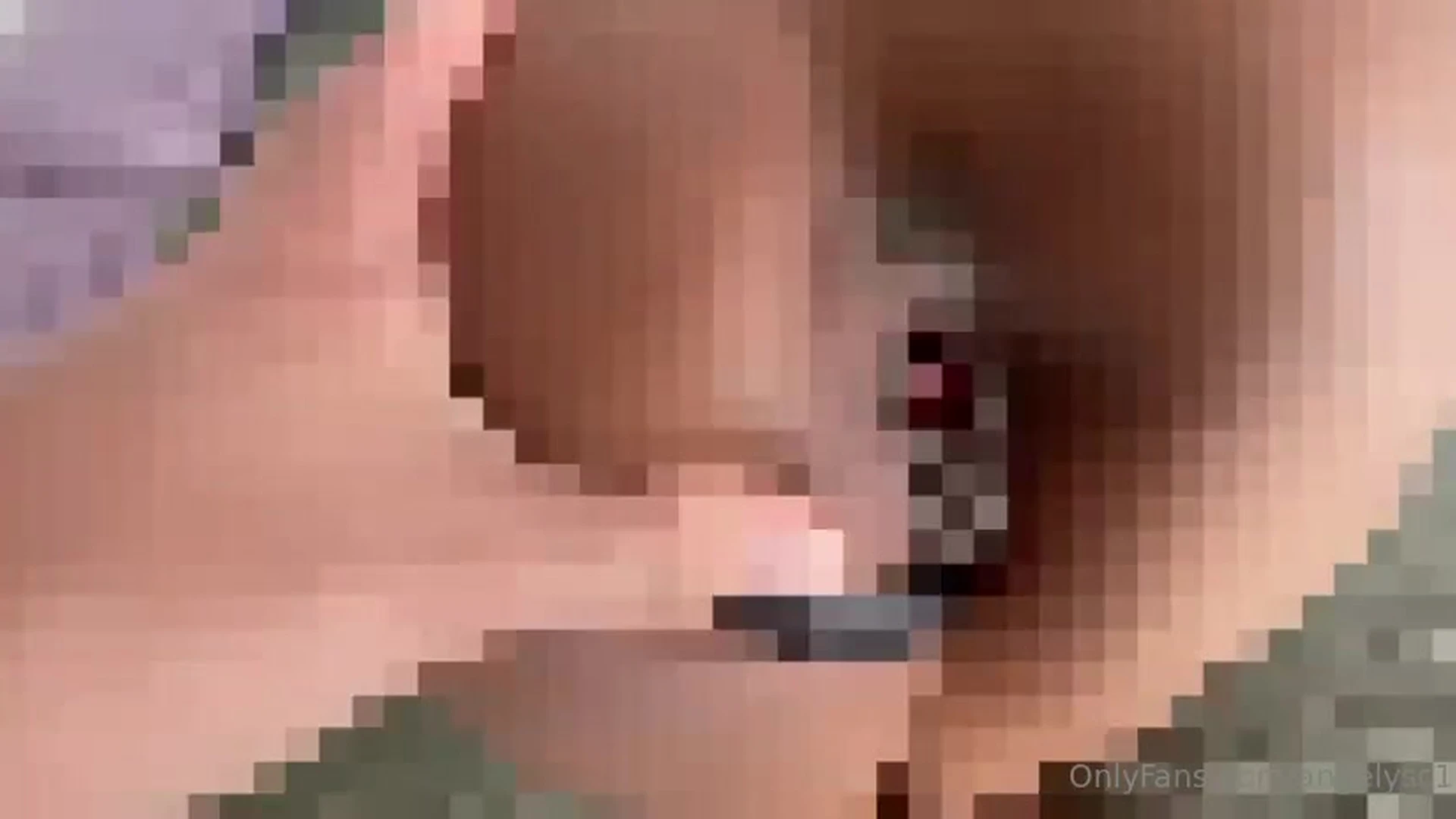 Angelysc moans really hard while being peneterated in different styles