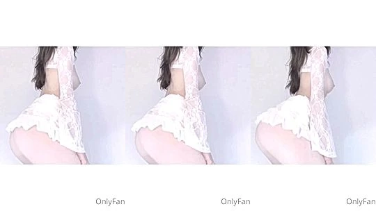 hot onlyfans model Zipoz shaking her fat ass