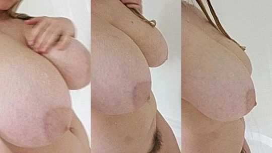 busty blond onlyfans model Codi vore takes a shows her shows her big tits