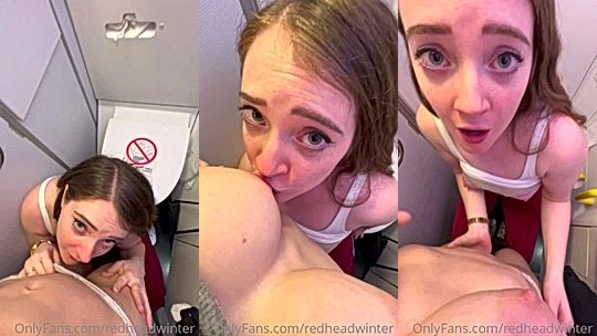 naughty Bronwin making love with her girlfriend in public toilet till shes dripping wet