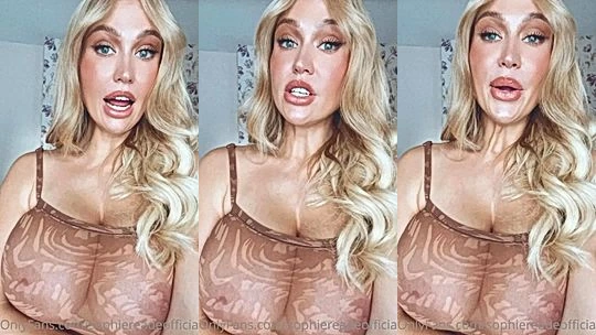 hot cunty bad bitch Sophie Reade doesn’t have to do too much to make you hard as fuck, onlyfans video