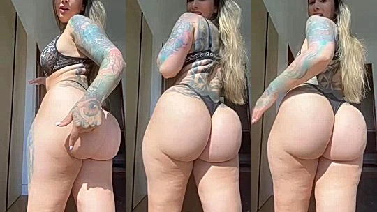 sexy hot horny dollGiuliana Cabrazia touches herself slowly and teases till she moans softly, leaked video