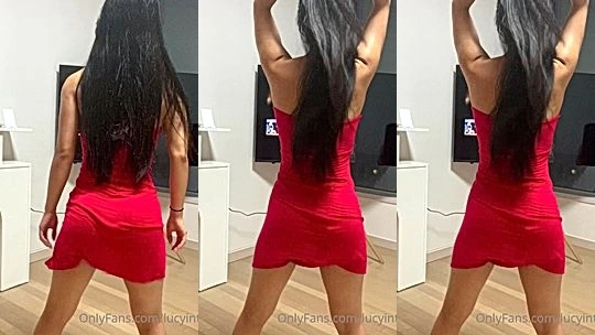 leaked onlyfans ass shake video of Lucy Park’s Lucy Park’s back it up and watch me jiggle